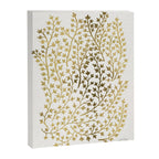 Gold Ivy Canvas Print Gallery Image 8