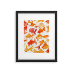 Goldfish Framed Art Print Gallery Image 6