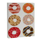 Half Dozen Donuts Canvas Print Gallery Image 8