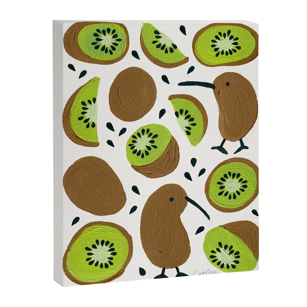 Kiwis & Kiwis Canvas Print Gallery Image 8