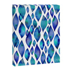 Leaf Drips  Canvas Print Gallery Image 8