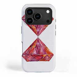 Million-Carat Ruby iPhone Case Gallery Image 1