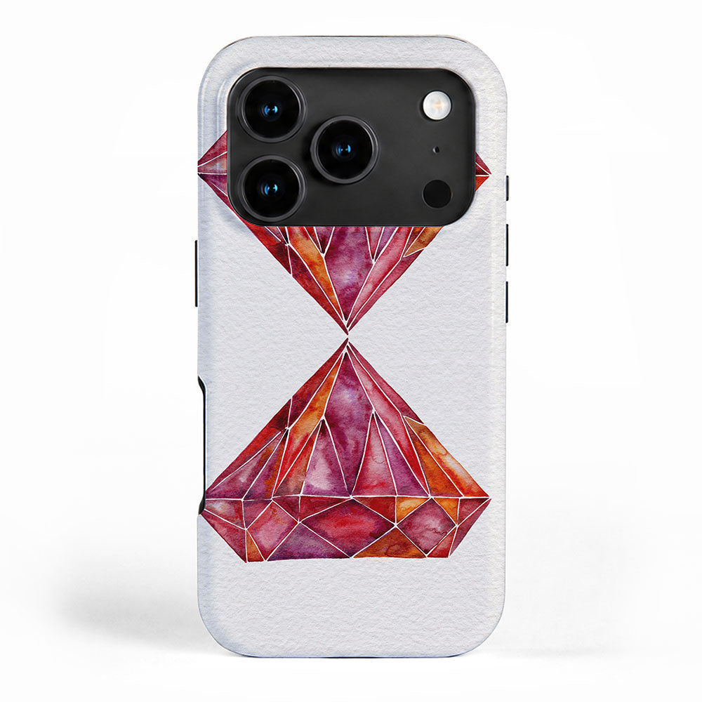 Million-Carat Ruby iPhone Case Gallery Image 1