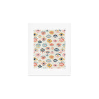 Mystic Eyes - Primary Palette Art Print Gallery Image 1