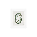 Narwhals Art Print Gallery Image 1