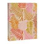 Palm Pattern â Retro Palette Canvas Print Gallery Image 8