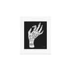 Palm Reading Art Print Gallery Image 1