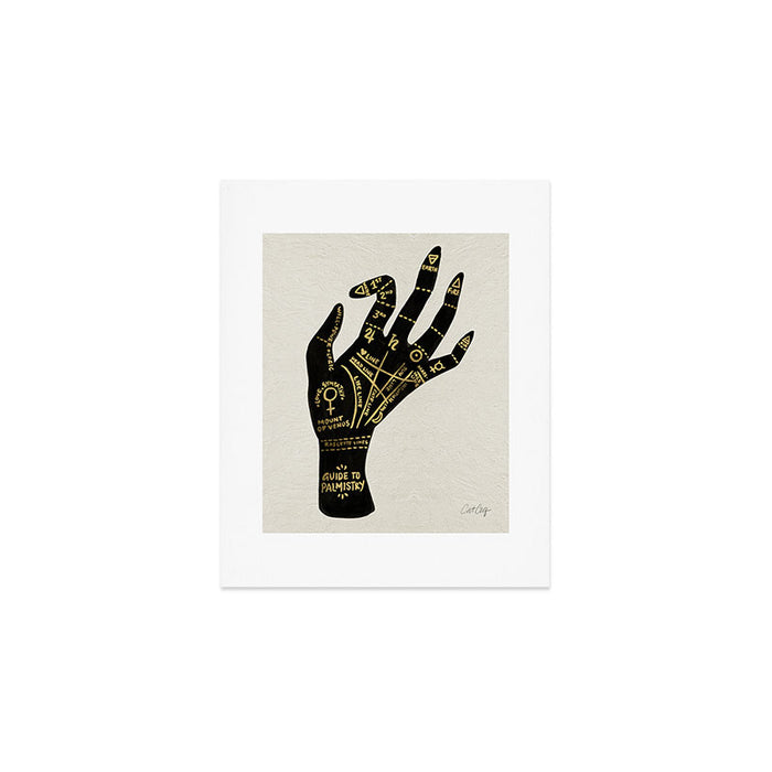 Palmistry Art Print Gallery Image 1