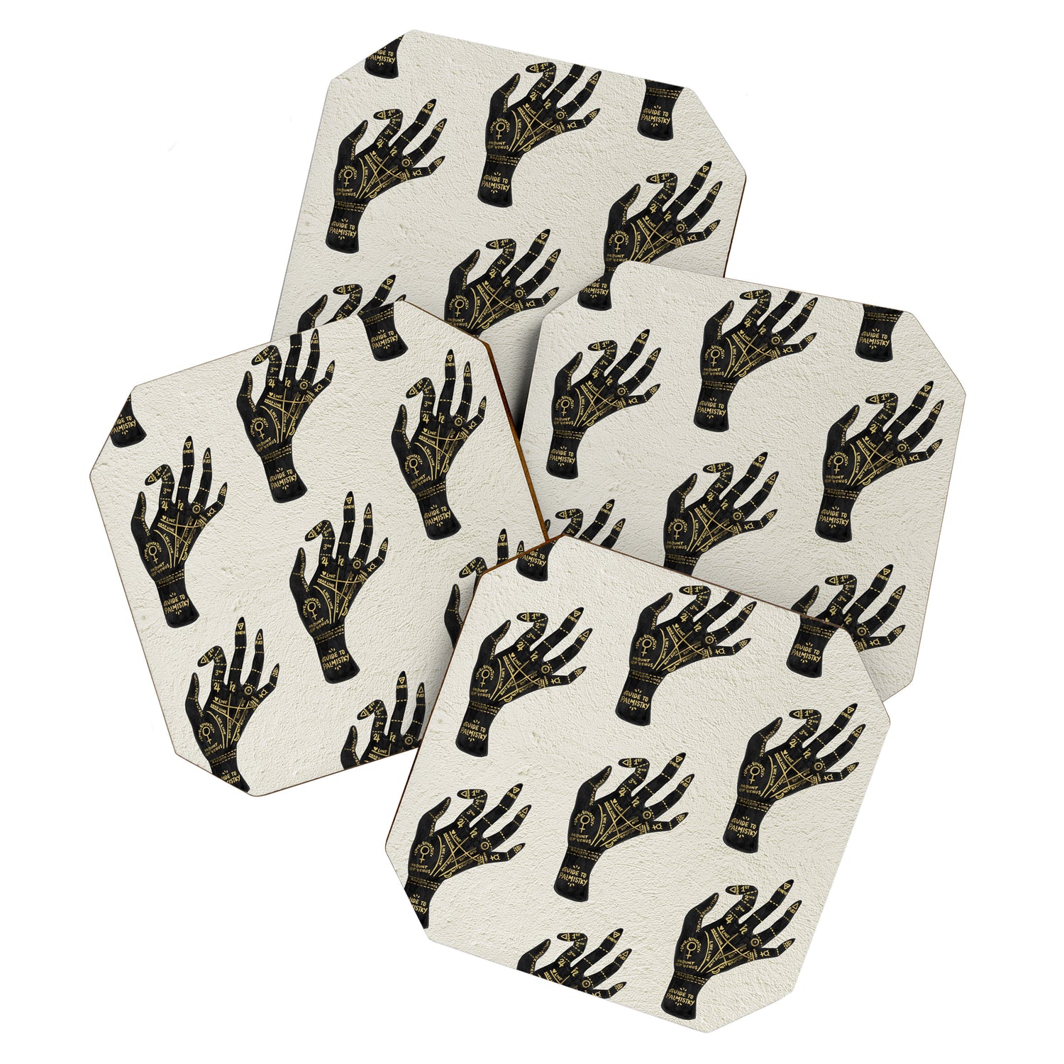 Palmistry Coaster Gallery Image 1