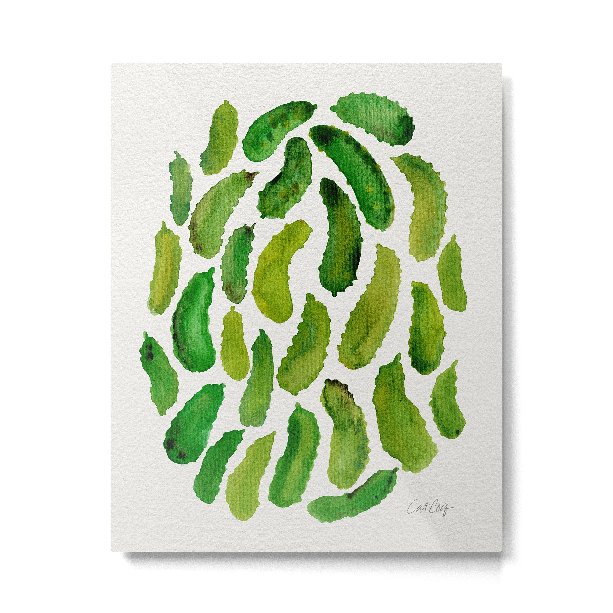 Pickles Metal Print Gallery Image 6