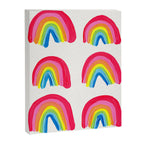 Rainbow Collection â Classic Palette Canvas Print Gallery Image 6