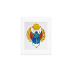 Scarab Art Print Gallery Image 1