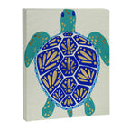 Sea Turtle Canvas Print Gallery Image 8