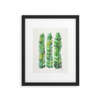 Seaweed Framed Art Print Gallery Image 6