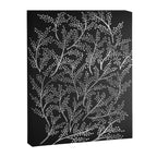Silver Branches Canvas Print Gallery Image 6