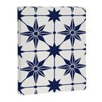 Starburst Mosaic â Navy Canvas Print Gallery Image 8