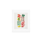 Sushi Collection Art Print Gallery Image 1