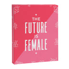 The Future is Female Canvas Print Gallery Image 6