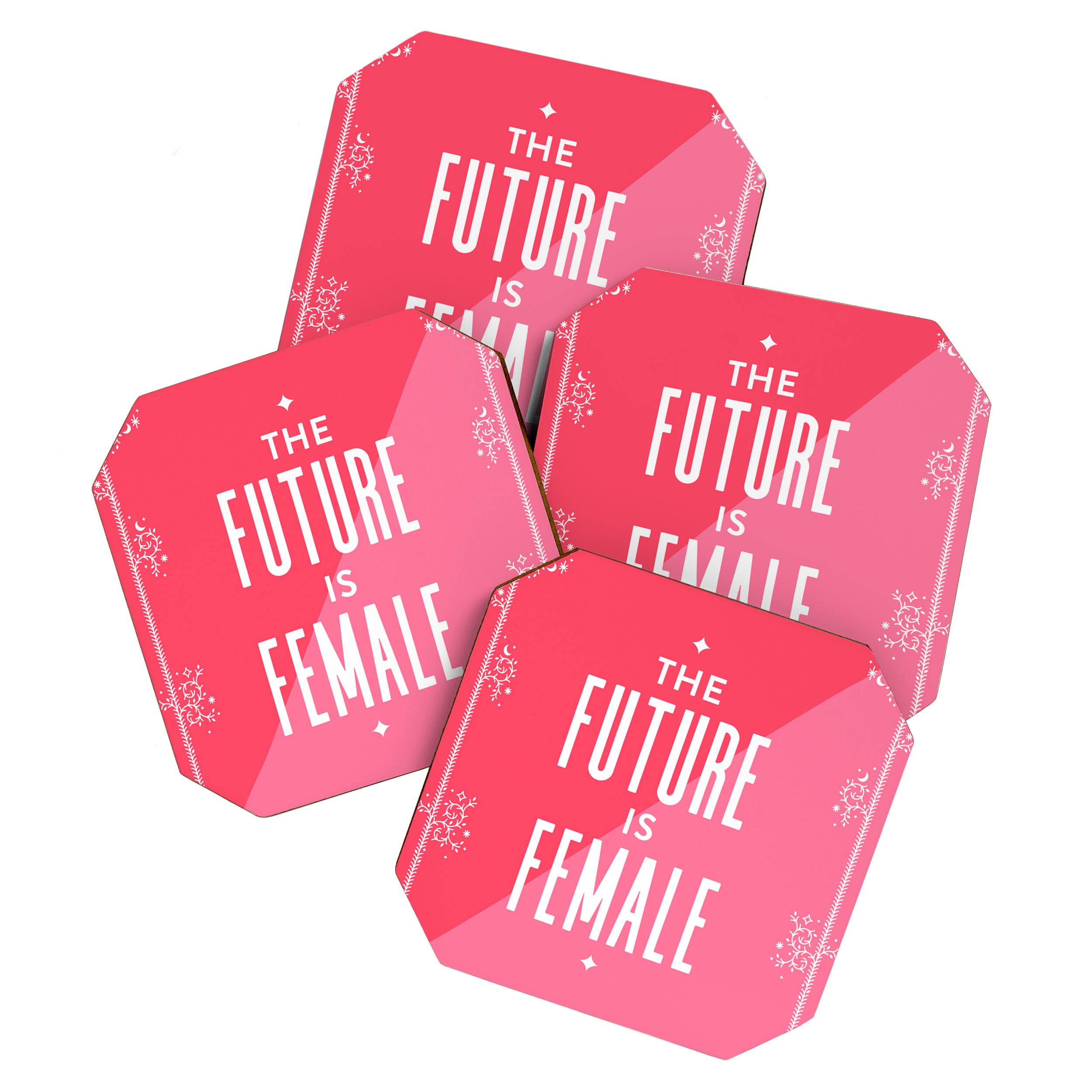 The Future is Female Coaster Gallery Image 1