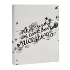 This is Why We Can't Have Nice Things Canvas Print Gallery Image 6