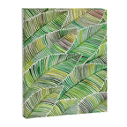 Tropical Green Canvas Print Gallery Image 8