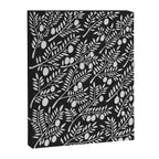 White Olive Branches Canvas Print Gallery Image 6