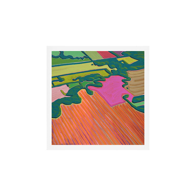 After The Rain 3 Art Print Gallery Image 1