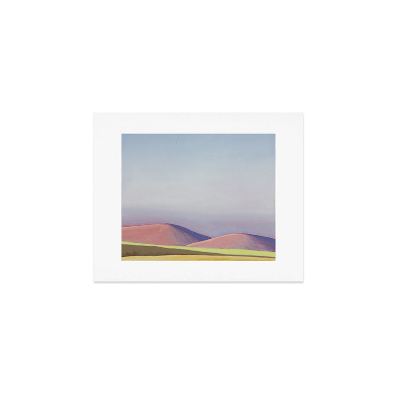 Back Way to Wallowa, Revisited Art Print Gallery Image 1