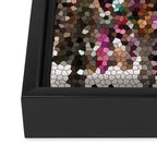 Jewels Framed Canvas Print Gallery Image 3