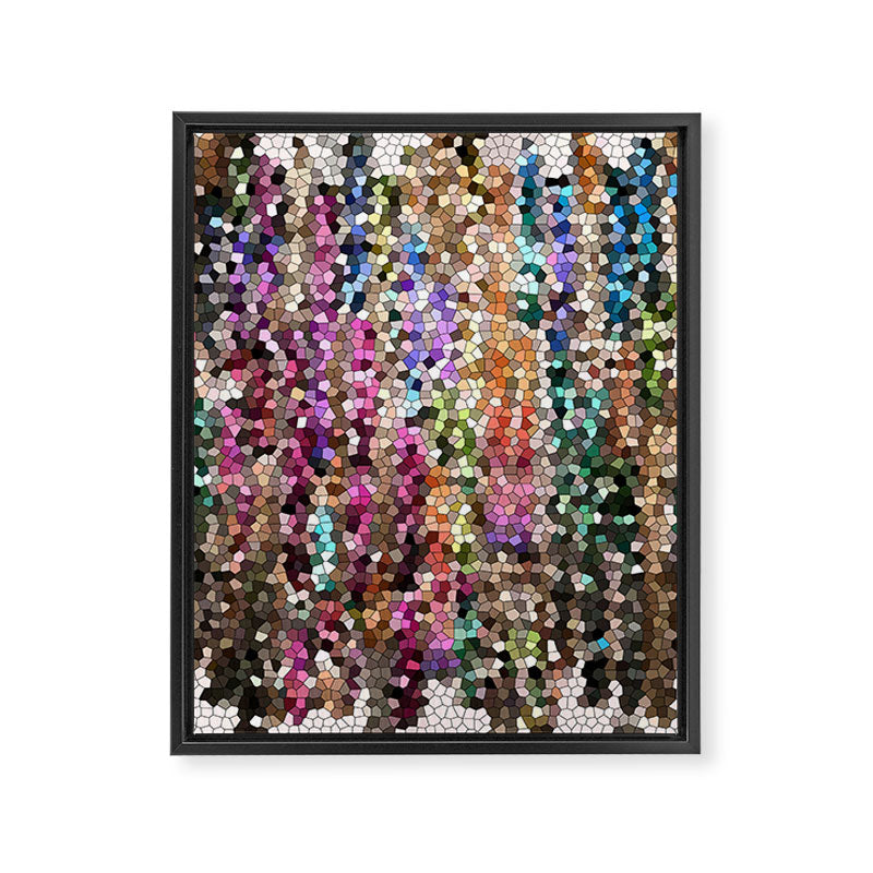 Jewels Framed Canvas Print Gallery Image 8
