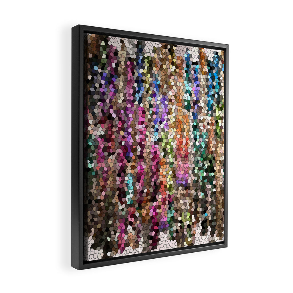 Jewels Framed Canvas Print Gallery Image 2