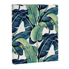 Banana leaves Canvas Print Gallery Image 6