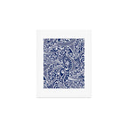 Hawaiian Tribal Pattern III Art Print Gallery Image 1