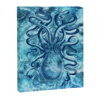 Octopus Canvas Print Gallery Image 6