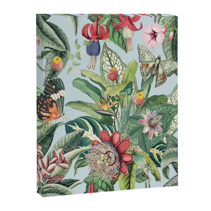 Tropical Paradise VI Canvas Print Gallery Image 1