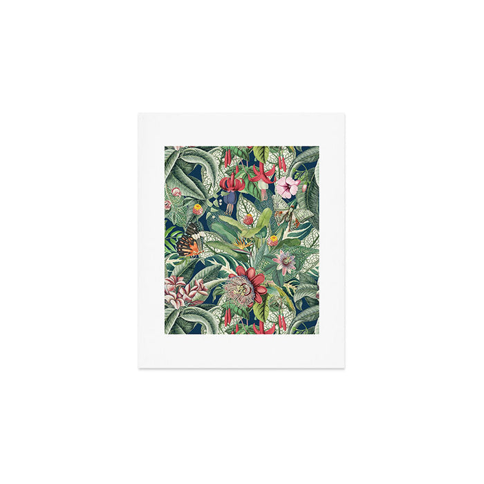 Tropical Paradise VIII Art Print Gallery Image 1