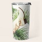 These Boots - Palm Leaves Travel Mug Gallery Image 2