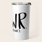 Rawr. I'm a Dinosaur Travel Mug Gallery Image 2