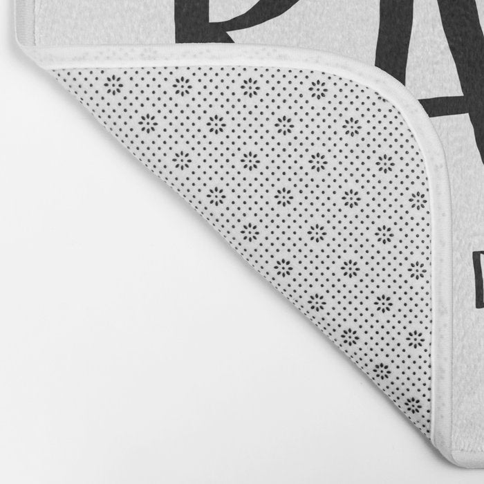 Rawr. I'm a Dinosaur Bath Mat Gallery Image 2