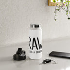 Rawr. I'm a Dinosaur Water Bottle Gallery Image 4