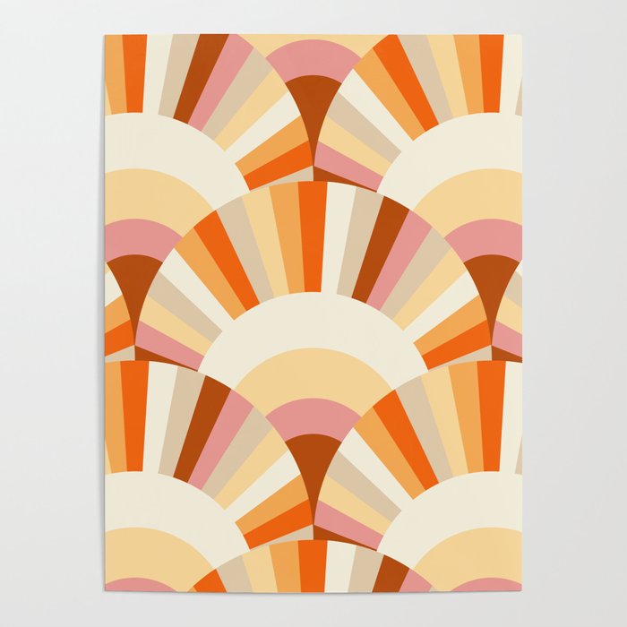 Retro Summer Sunshine Poster Gallery Image 4