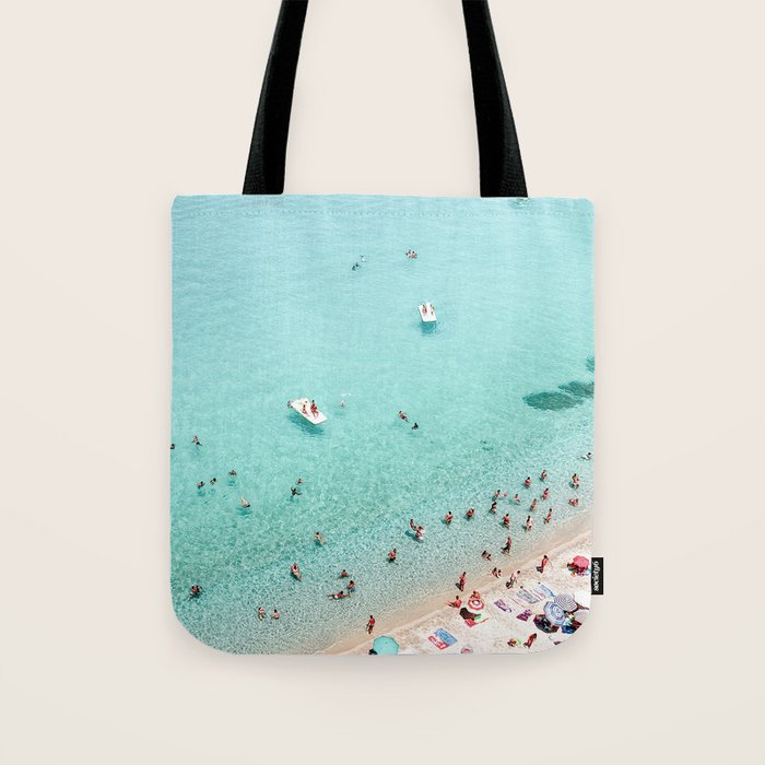 Beach Day Tote Bag Gallery Image 1