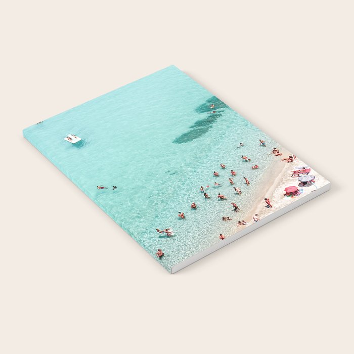 Beach Day Notebook Gallery Image 2