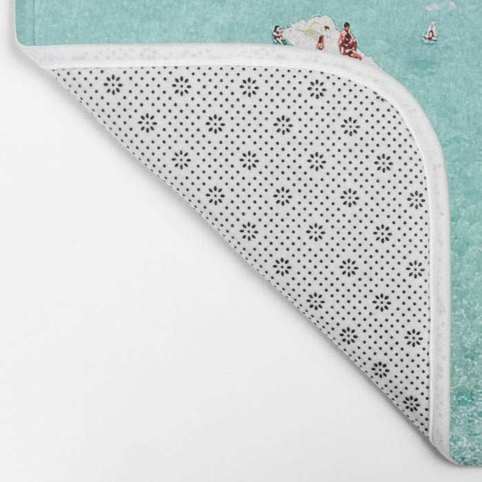 Beach Day Bath Mat Gallery Image 2