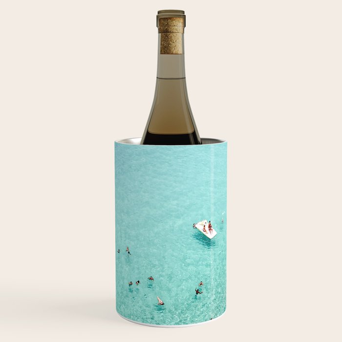 Beach Day Wine Chiller Gallery Image 2
