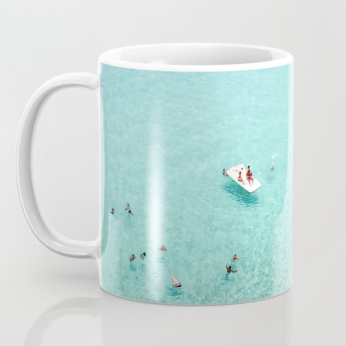 Beach Day Coffee Mug Gallery Image 3