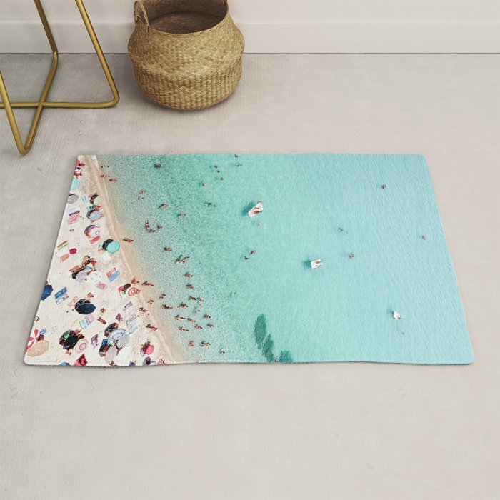 Beach Day Rug Gallery Image 1