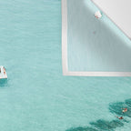 Beach Day Wall Tapestry Gallery Image 3