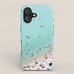 Beach Day iPhone Case Gallery Image 1