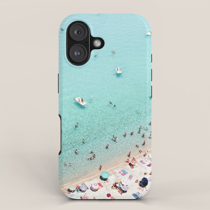 Beach Day iPhone Case Gallery Image 1